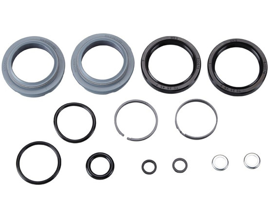 AM  Fork Service Kit, Basic (includes dust seals, foam rings, o-ring seals) - Ly