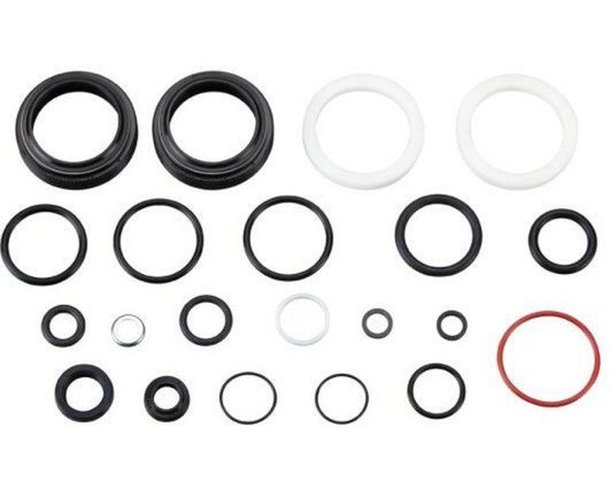 AM Fork Service Kit, Basic (includes dust seals, foam rings,o-ring seals) - Pike