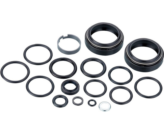 AM Fork Service Kit, Basic (includes dust seals, foam rings,o-ring seals) - RS1