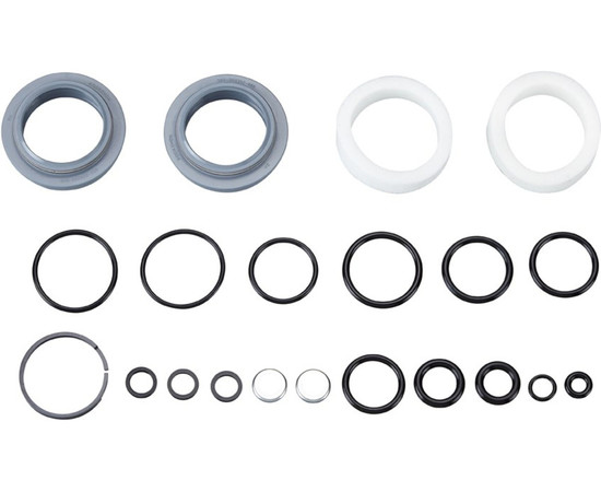 AM Fork Service Kit, Basic (includes dust seals, foam rings, o-ring seals) - Sek