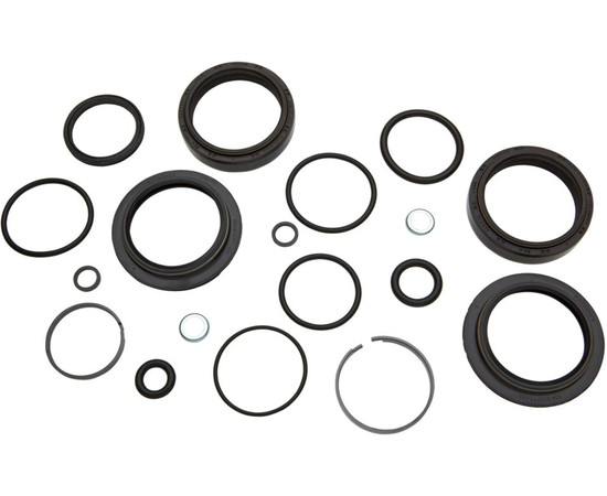 AM Fork Service Kit, Basic (includes dust seals, foam rings, o-ring seals) - Tot