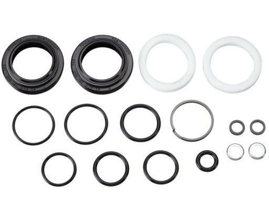 AM Fork Service Kit, Basic (includes dust seals, foam rings, o-ring seals) - XC3