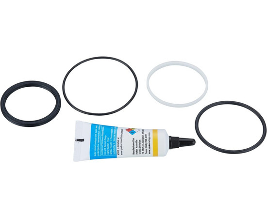 AM Rear Shock Service Kit, Basic (includes air can seals only) - Vivid Air (2012