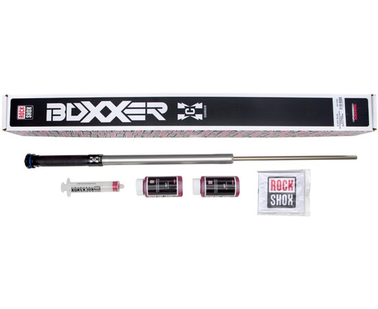 Damper Upgrade Kit - Charger - Includes Complete Right SideInternals - BoXXer  (