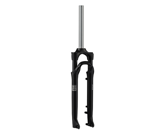 Fork Paragon RL - Solo Air 65 700c 9QR Black, Fast Black TurnKey Crown Adj Alum