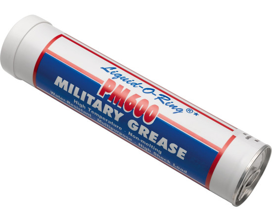 Grease, PM600 Military Grease 14oz (for oring seals)