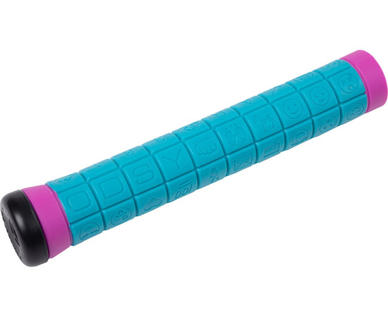 Odyssey A. Ross Keyboard v2 Griffe 165 mm, pink/teal 