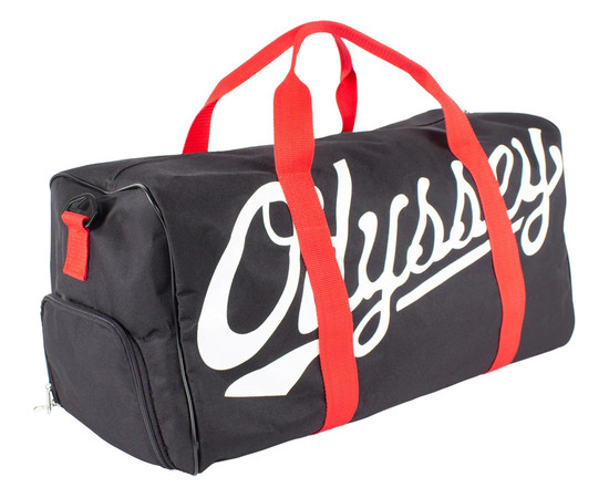 Odyssey Slugger Duffler Bag black