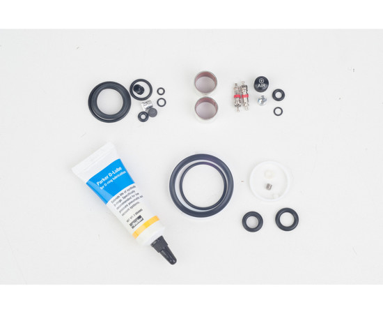 REAR SHOCK SERVICE KIT - (DOES NOT INCLUDED AIR CAN SEALS) -MONARCH PLUS