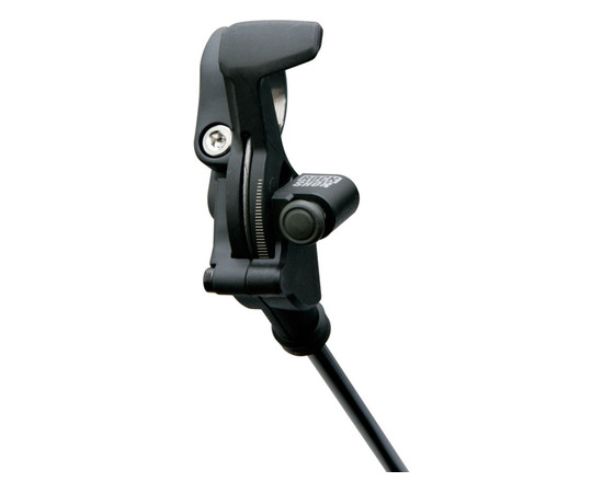 REMOTE - POPLOC LEFT ADJUSTABLE (17mm CABLE PULL, NOT COMPATIBLE WITH 2013+ MOCO