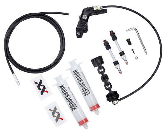 Remote Upgrade Kit - XLoc Full Sprint - Includes Motion Control X DNA comp dampe