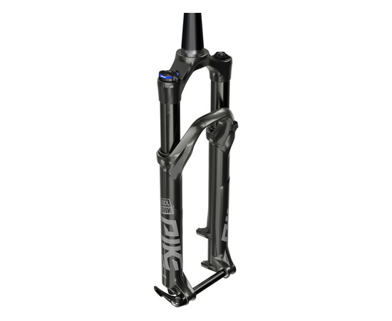 RockShox Pike DJ SoloAir 26 100mm, black, Disc, tapered, 40mm Offset, 15x100