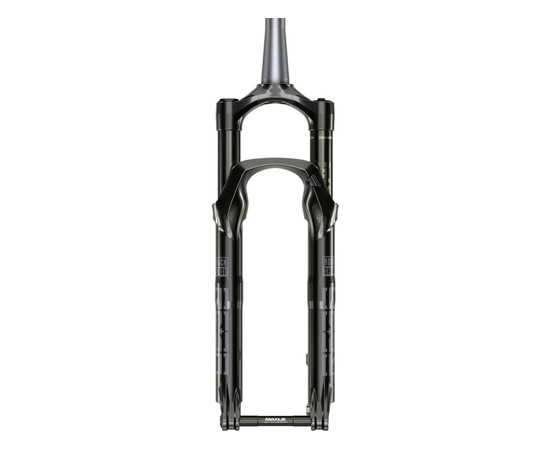 RockShox Reba RL SA 26" 140mm, schwarz, Disc, konisch 40mm Offset, 15x100