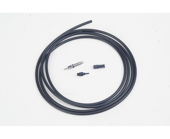 SEATPOST HYDRAULIC HOSE - (2000mm) KIT (INCLUDES NEW HOSE, NEW STRAIN RELIEF, NE