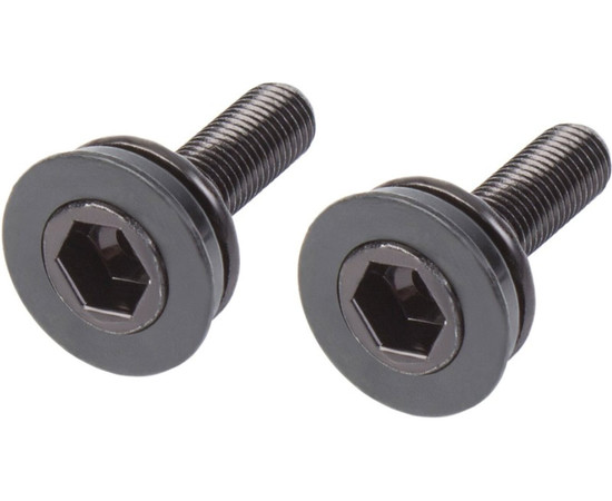 Sunday Spindle Bolts Pair black