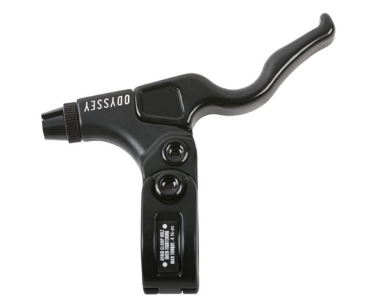 Odyssey brake handle Monolever Trigger only left, black