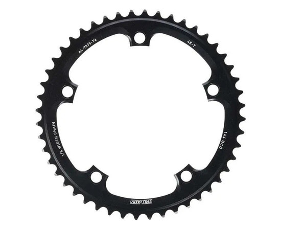 TRUVATIV SINGLE ROAD 5-ARM, 144 MM BCD 48T CHAINRING FOR OMNIUM