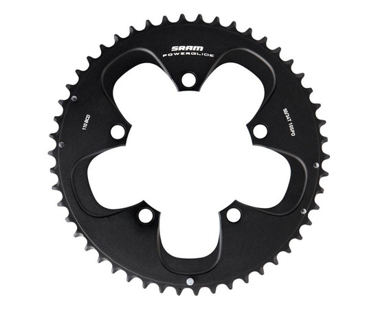 SRAM RED X-GLIDE YAW, 5-ARM, 110mm BCD 34T Chainring, 10-speed