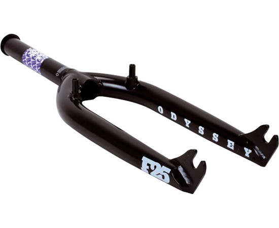 Fork, F-32 Freestyle Fork 9,5mm, 990MTS, 41 Ther. black