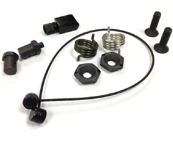 Odyssey Brake, Parts Kit