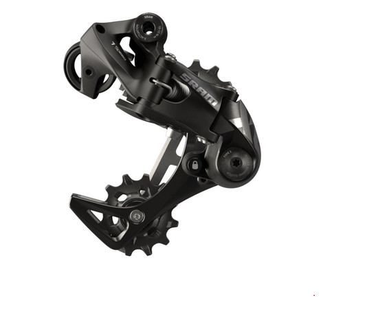 Rear Derailleur X01DH 7-Speed Short Cage Black A3