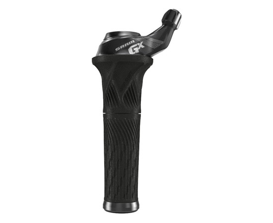 Sram Shifter GX Grip Shift 11 Speed Rear with Locking Grip Black