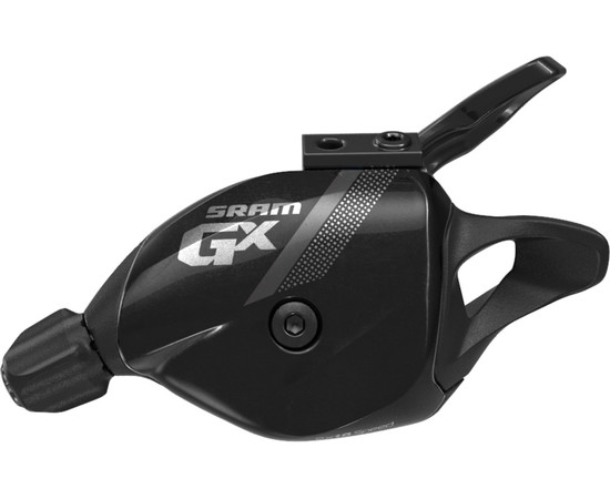 Sram Shifter GX Trigger 2X10 Front w Discrete Clamp Black