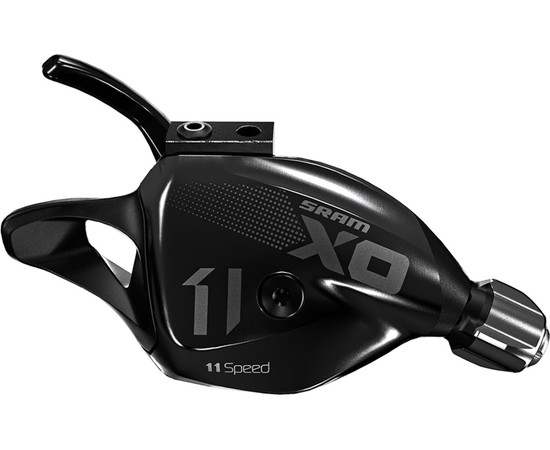Shifter X01 Trigger 11 speed Rear w Discrete Clamp Black