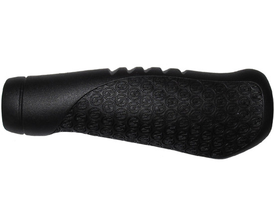 SRAM Comfort Grips Black/Black 133mm