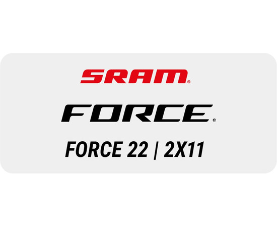 SRAM Force 22 Gruppe hydr. Scheibenbremsen 