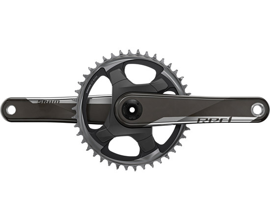 Crankset Red 1x D1 DUB 172.5 46T (BB not included)