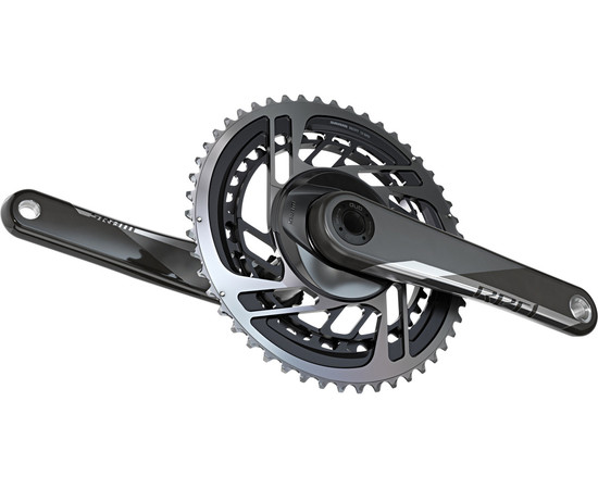 Crankset Red D1 24mm 172.5 50-37 (BB not included)