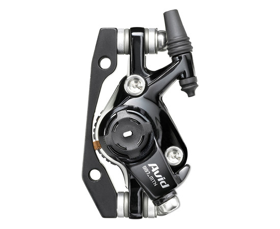 Disc Brake BB7 MTB S Black Ano, CPS (Includes 180mm G2CS Rotor, Rotor Bolts, CPS