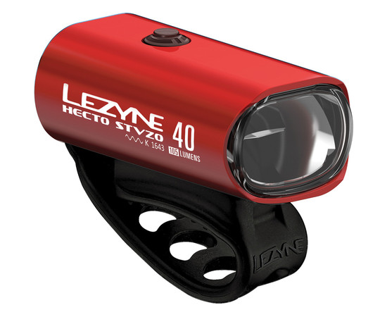 LED Hecto Drive 40 StVZO, red