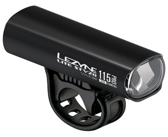 LED Lite Drive Pro 115 StVZO, black