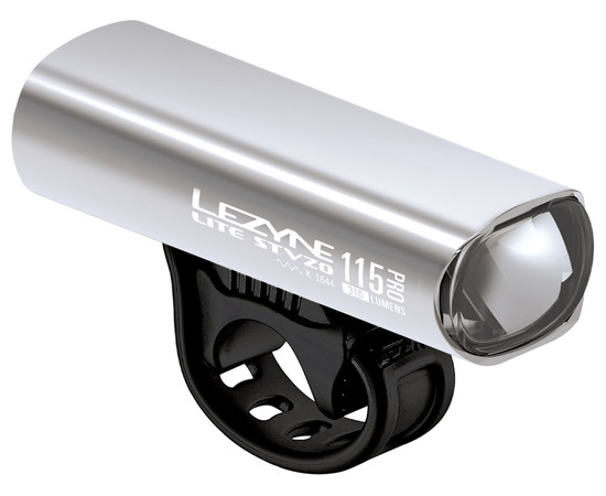 LED Lite Drive Pro 115 StVZO, silver