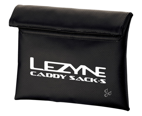 Lezyne Caddy Sack (S) for smartphone and personal items, water resistant