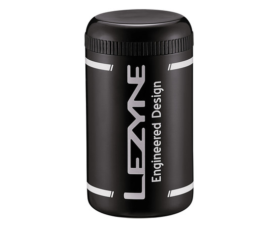Lezyne Flow Caddy Box 500Ml Storage Container, Colors: Black