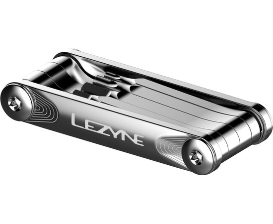 Lezyne SV PRO 7 Multi Tools, silver