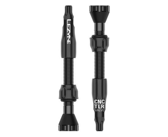 Lezyne Tubeless Valve CNC 44mm black