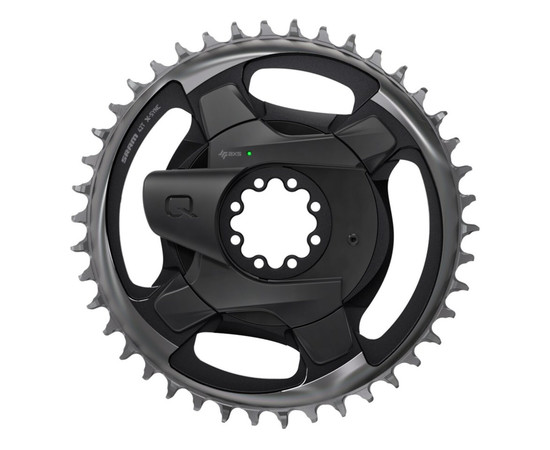 POWERMETER SPIDER RED AXS D1 107BCD