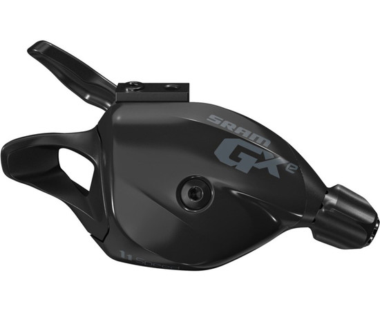 Sram GX 11 Speed Single Click Trigger Rear w Discrete Clamp Black, Shifter