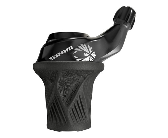 Shifter GX Eagle Grip Shift 12 speed Rear Black Grip , Left Grip Included