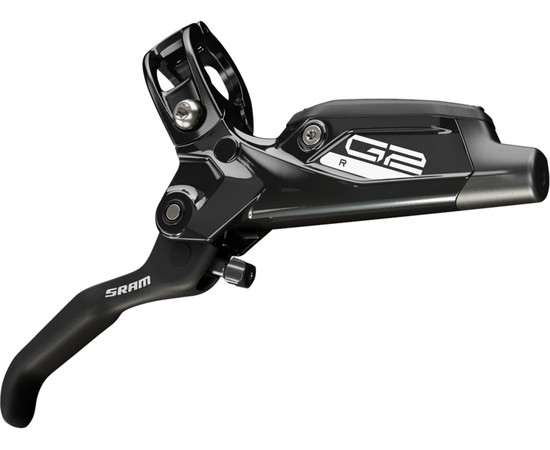 SRAM brake G2 R - front black, 950mm cable without rotor / adapter