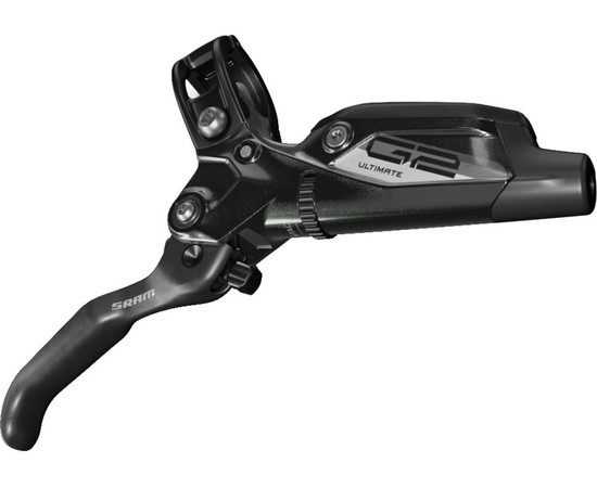 SRAM Bremse G2 Ultimate - hinten grau, 2000mm Leitung ohne Rotor / Adapter