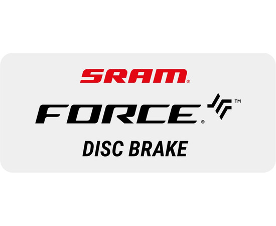 SRAM Force eTap AXS Groupset Road hydr. Disc-Brake, 1x12, Flatmount