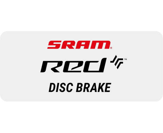 SRAM RED eTap AXS Groupset Road Hydr. Disc-Brake, 1x12, Flatmount