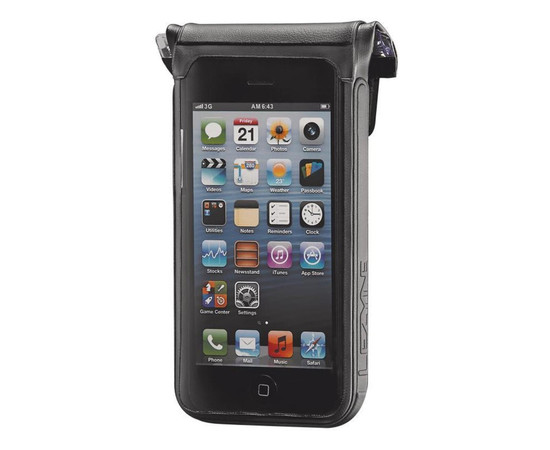 Water Proof Phone Caddy, Works with Iphone 4/4S, Qr Mounting Bracket
