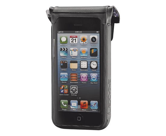 Water Proof Phone Caddy, Works with Works with Samsung G4S, Qr Mounting