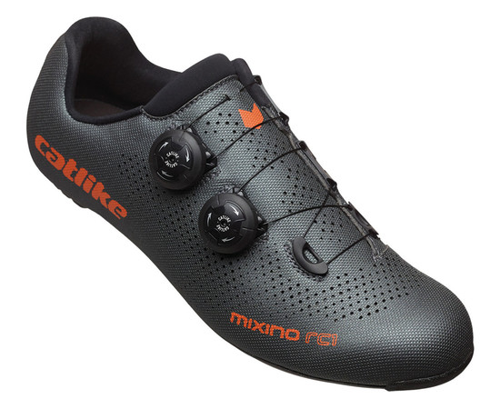 Catlike Rennradschuhe Mixino RC1 Carbon, Gr.: 40 grau, Size: 41, Farbe: Grey